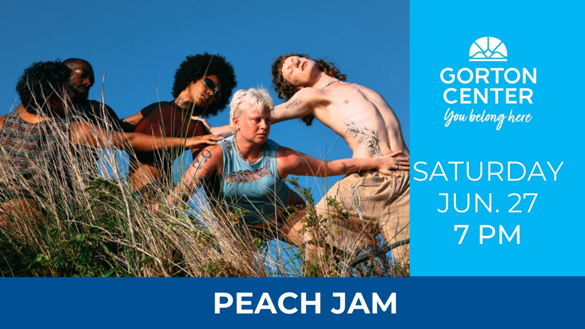 House of DOV at Gorton Center